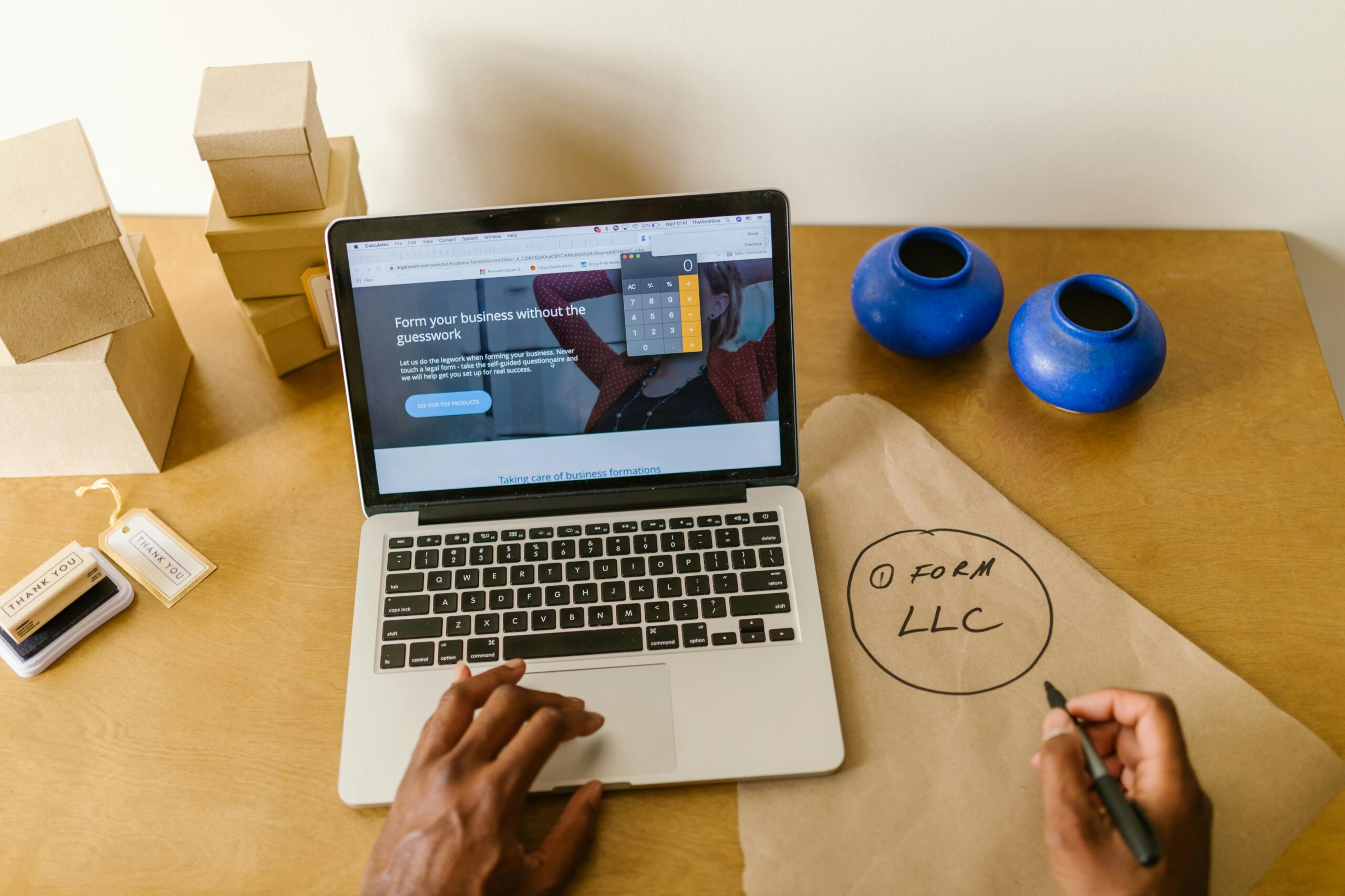 Wie erkenne ich seriöse Online-Shops?